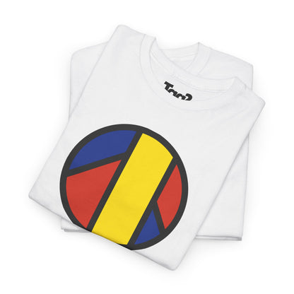 Huntington First Church of the Nazarene Logo Heavyweight T‑Shirt — HFCN