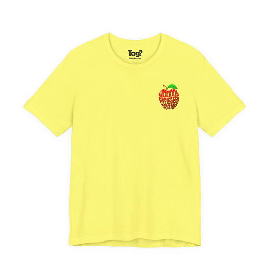"The Apple" - JAD Vintage Logo T-Shirt