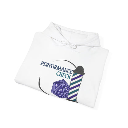 Performance Check Quartet Hoodie