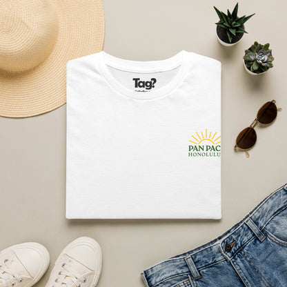 Pan Pacific Convention 2026 Logo T-Shirt