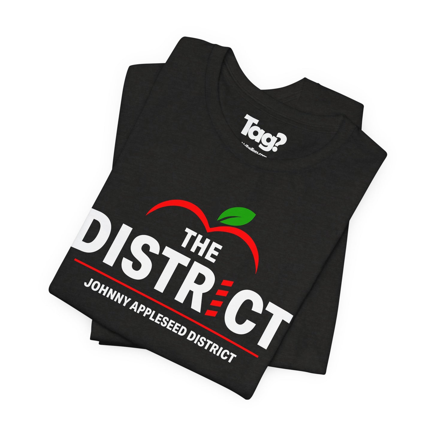 "The District" - JAD T-Shirt