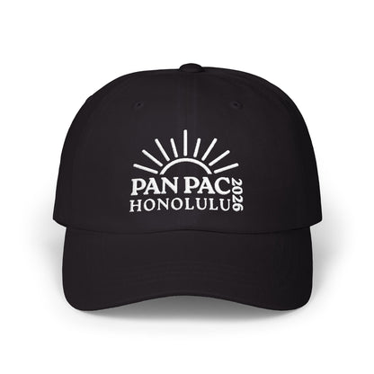 Pan Pacific Convention 2026 Embroidered Dad Cap