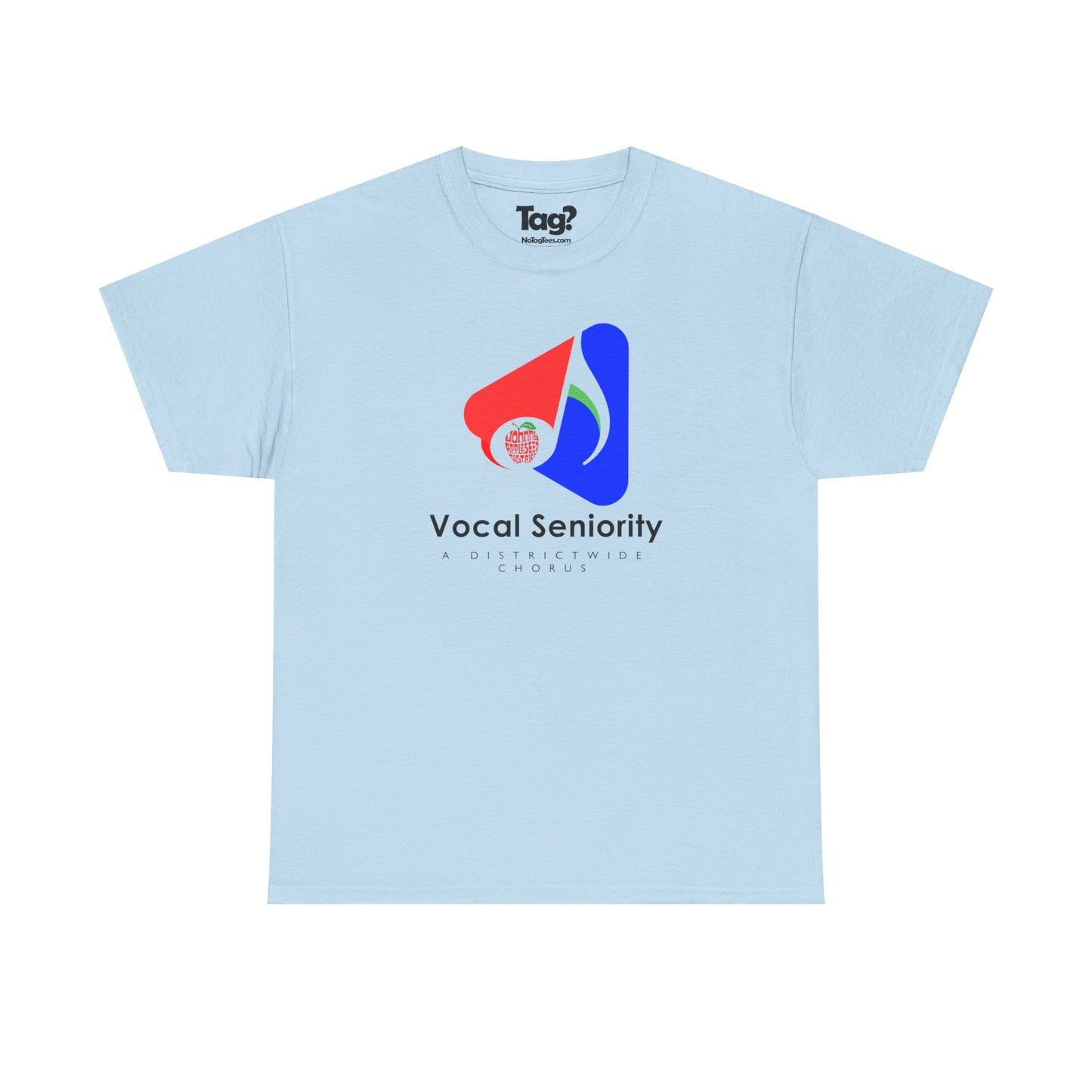 Vocal Seniority Logo T-Shirt