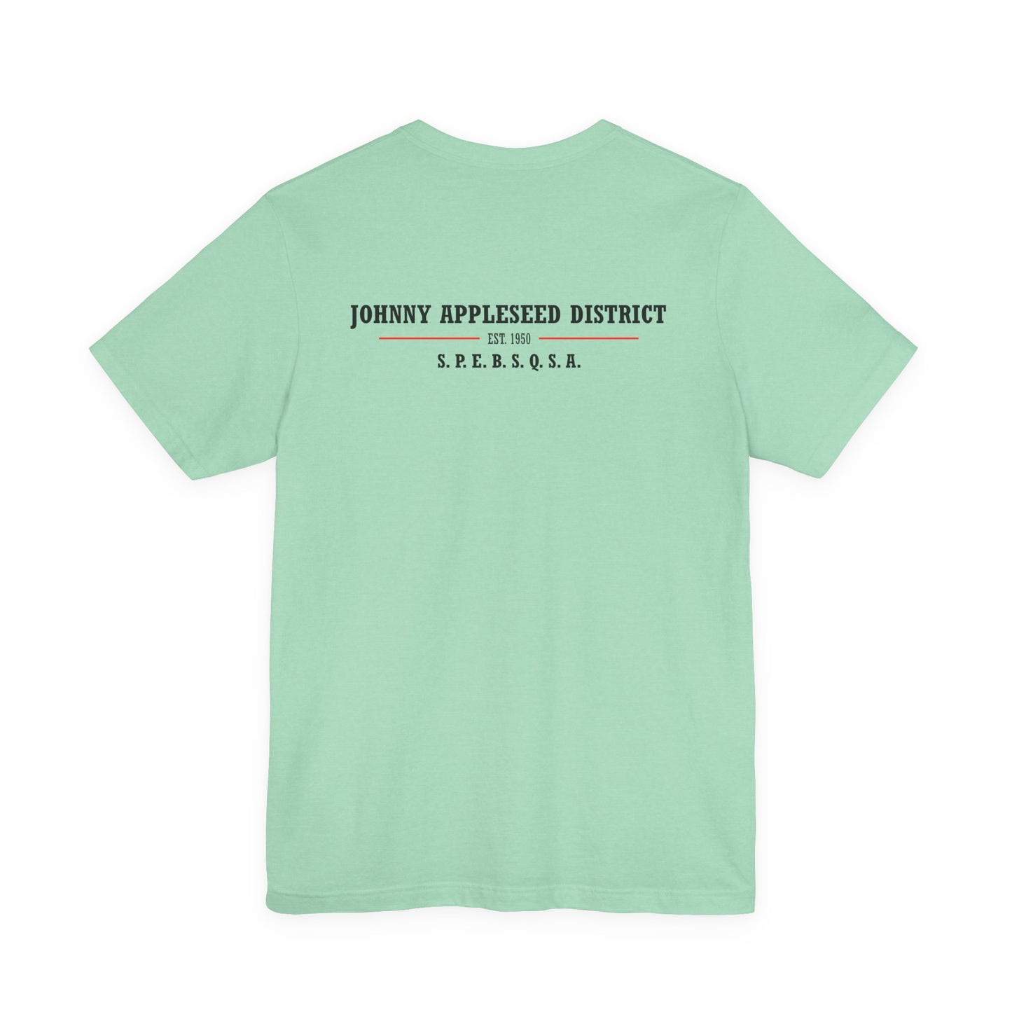 "The Apple" - JAD Vintage Logo T-Shirt