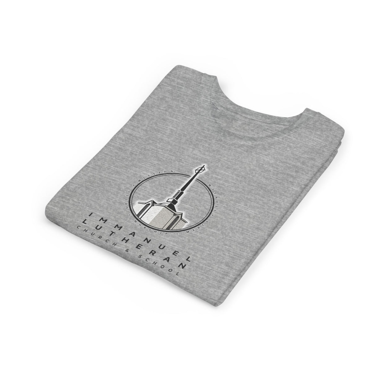 Immanuel Hamilton 130th Anniversary Youth T-Shirt