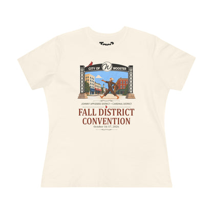 Women's JAD/CAR Fall District Convention 2026 T‑Shirt