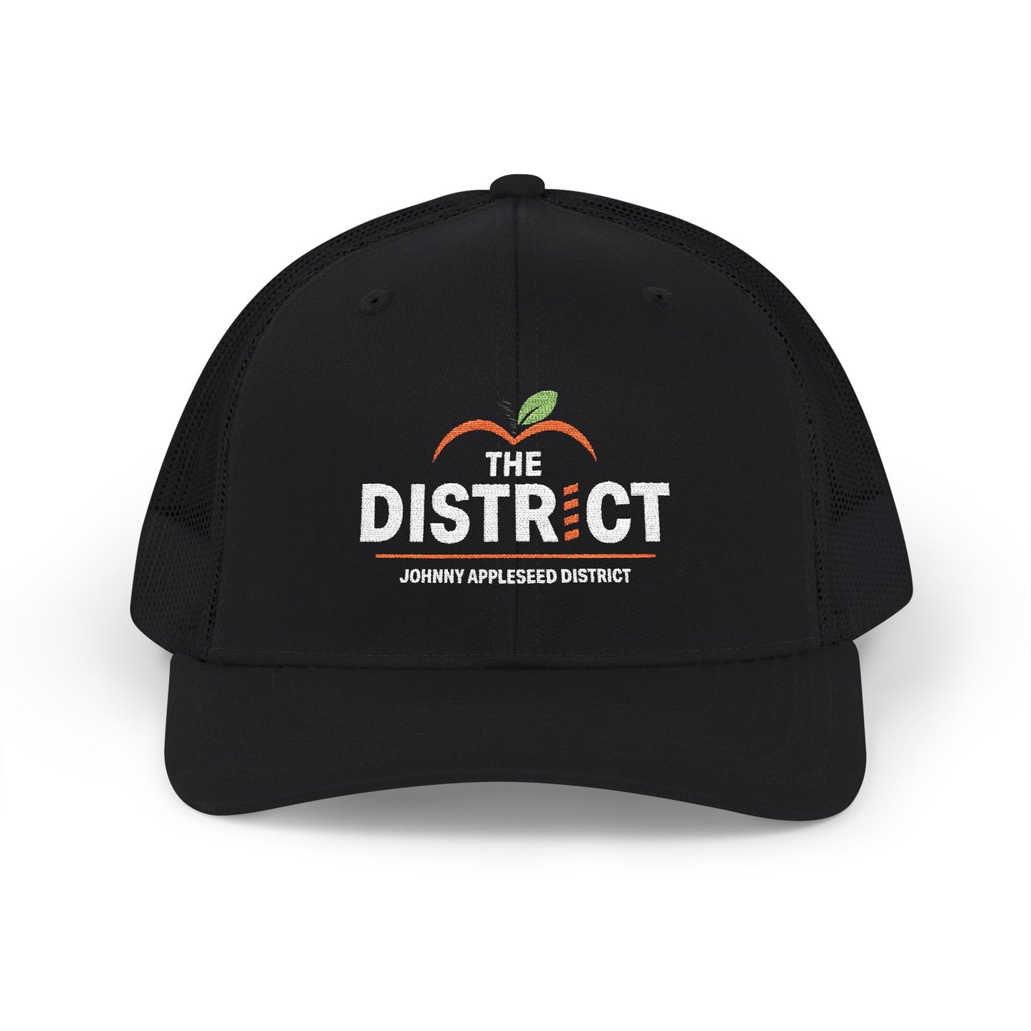 "The District" Trucker Hat - JAD Snapback Hat