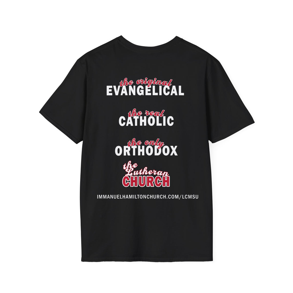 LCMSU 2025-26 T-Shirt