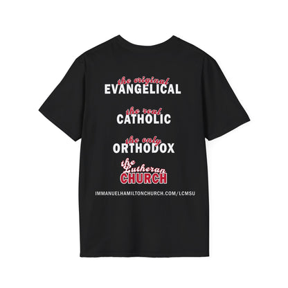 LCMSU 2025-26 T-Shirt