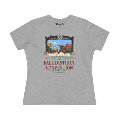 Women's JAD/CAR Fall District Convention 2026 T‑Shirt