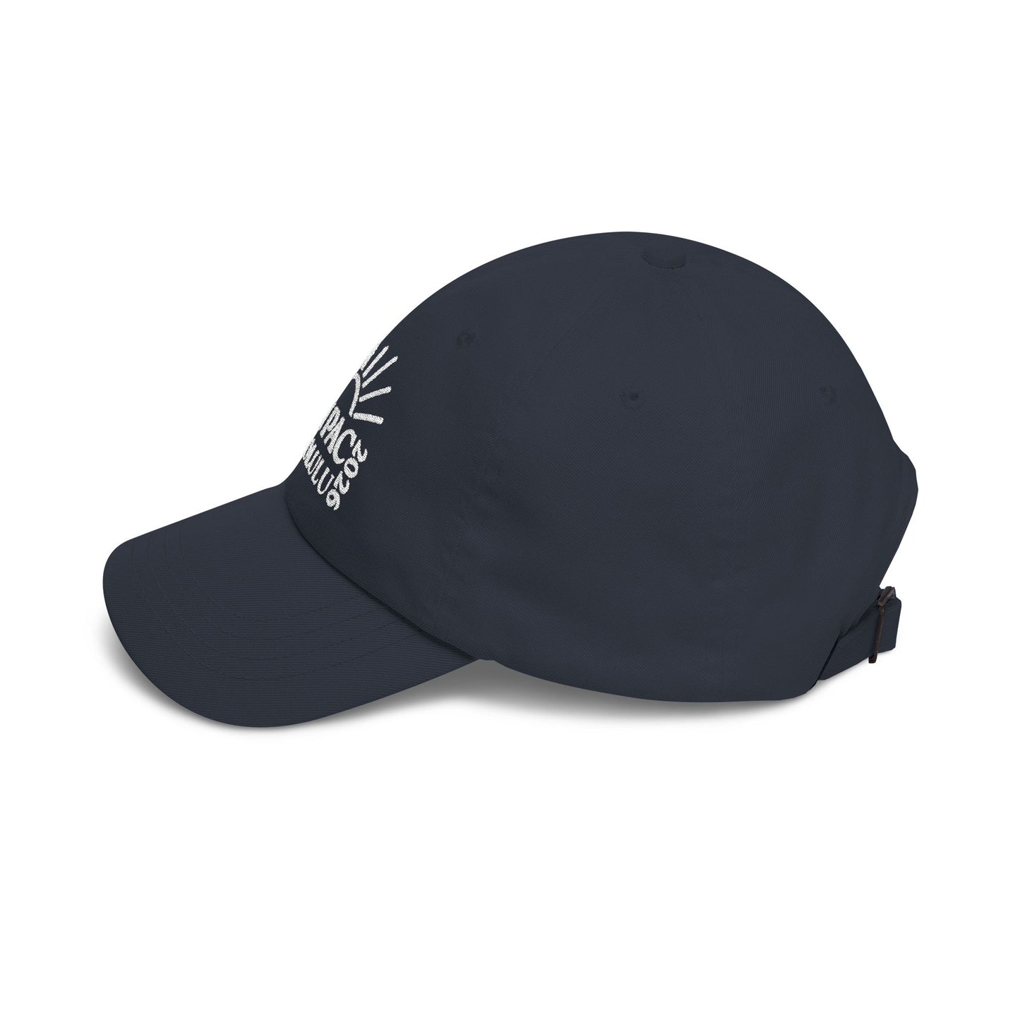 Pan Pacific Convention 2026 Embroidered Dad Cap