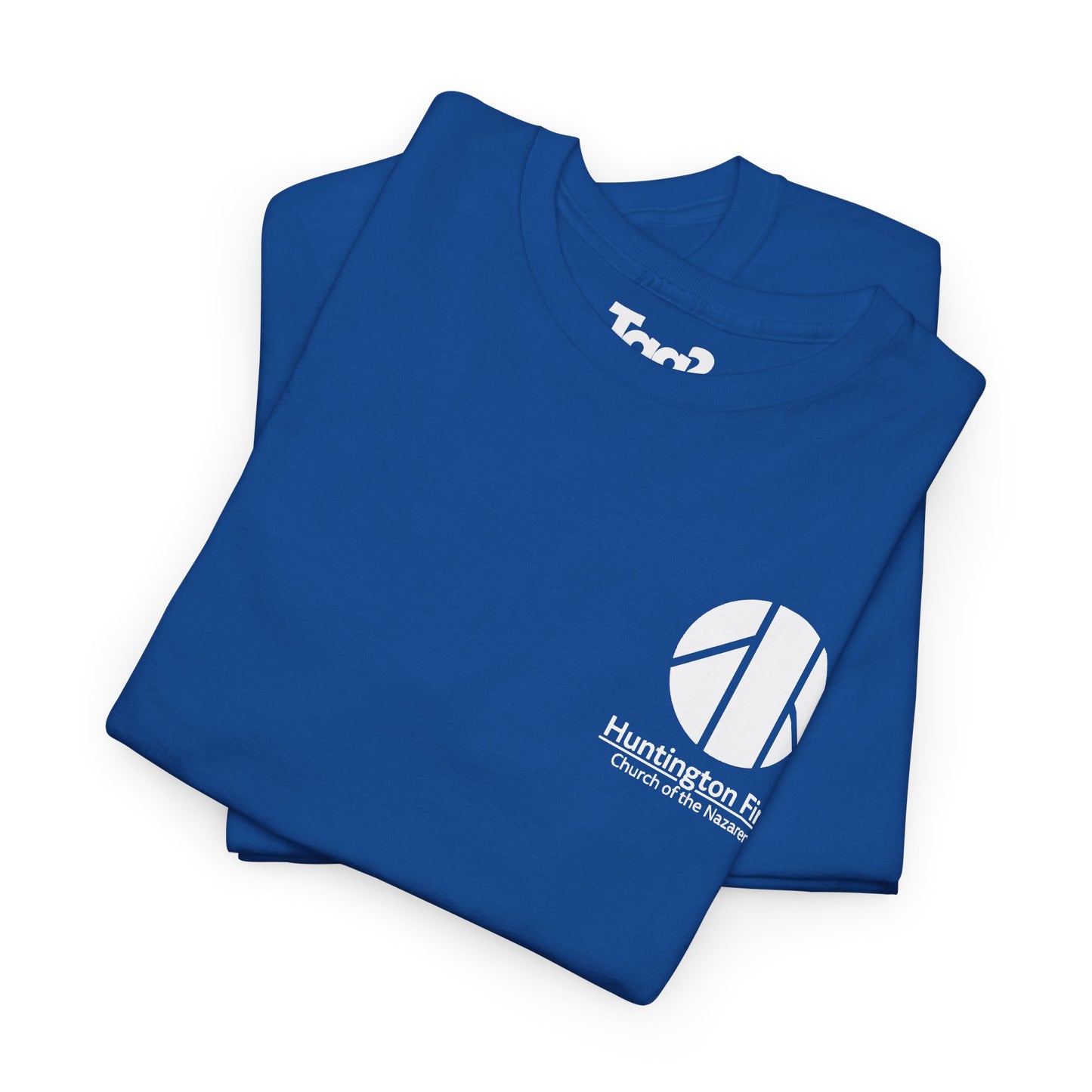 Go Be Light In A Dark World Heavyweight T-Shirt — HFCN