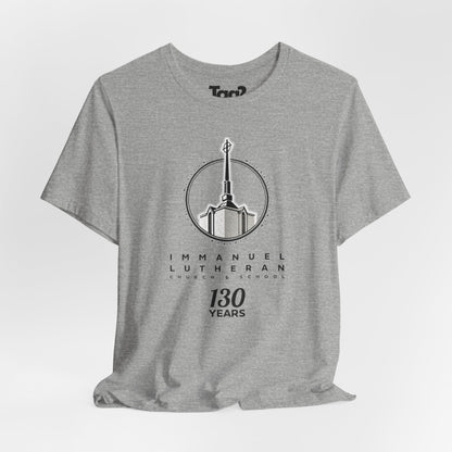 Immanuel Hamilton 130th Anniversary Adult T-Shirt