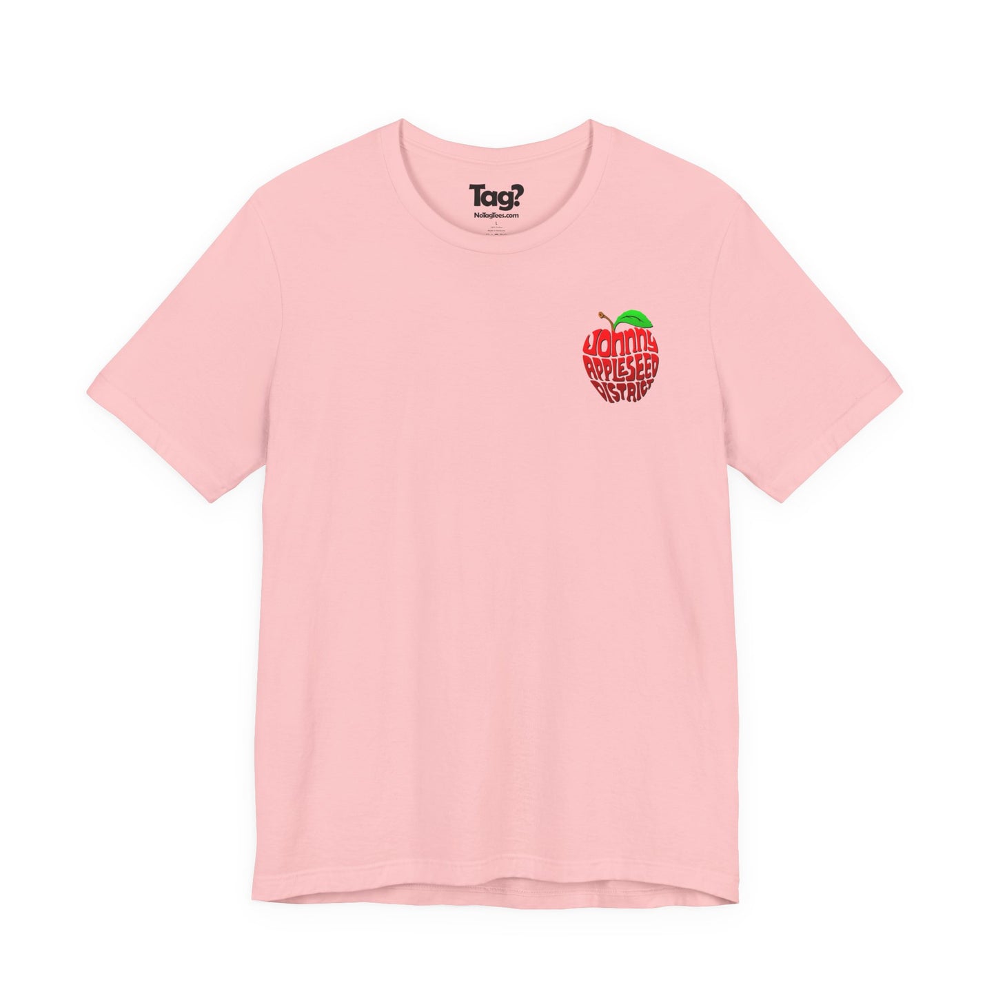 "The Apple" - JAD Vintage Logo T-Shirt