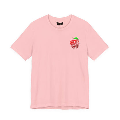 "The Apple" - JAD Vintage Logo T-Shirt