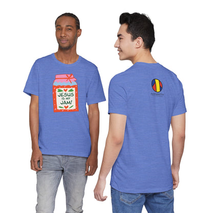 Jesus Is My Jam T-Shirt — HFCN