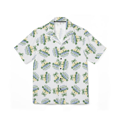 PanPac Convention 2026 Hawaiian Camp Shirt