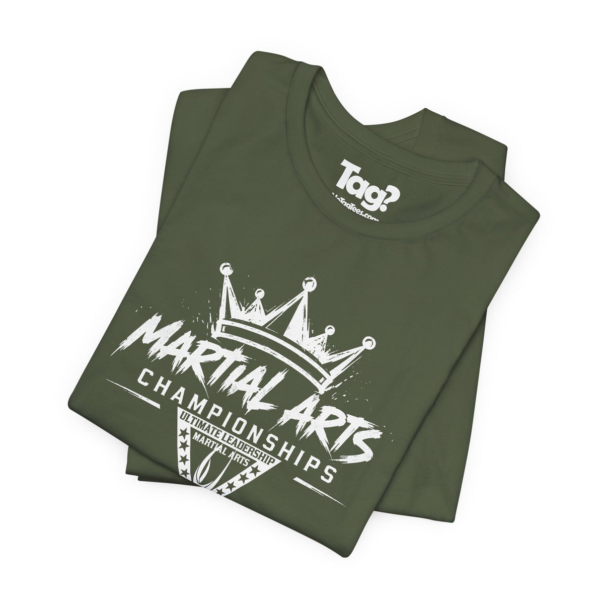 ULMA 2026 Fall Tournament T-Shirt – "Competition Royalty"