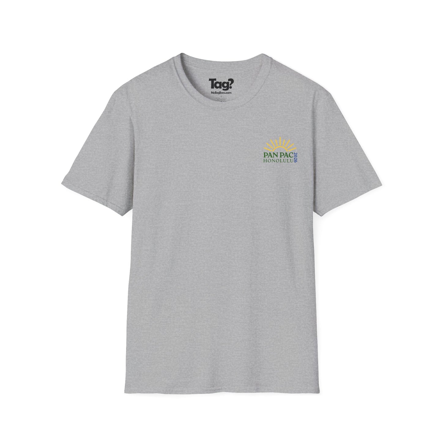 Pan Pacific Convention 2026 Logo T-Shirt