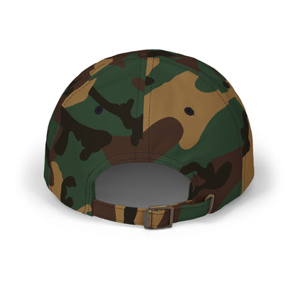 Pan Pacific Convention 2026 Embroidered Dad Cap
