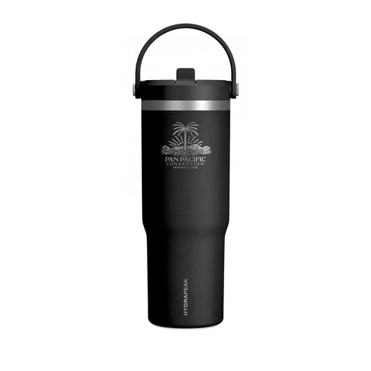 PanPac Convention 2026 Insulated Nomad 32oz Tumbler with Handle