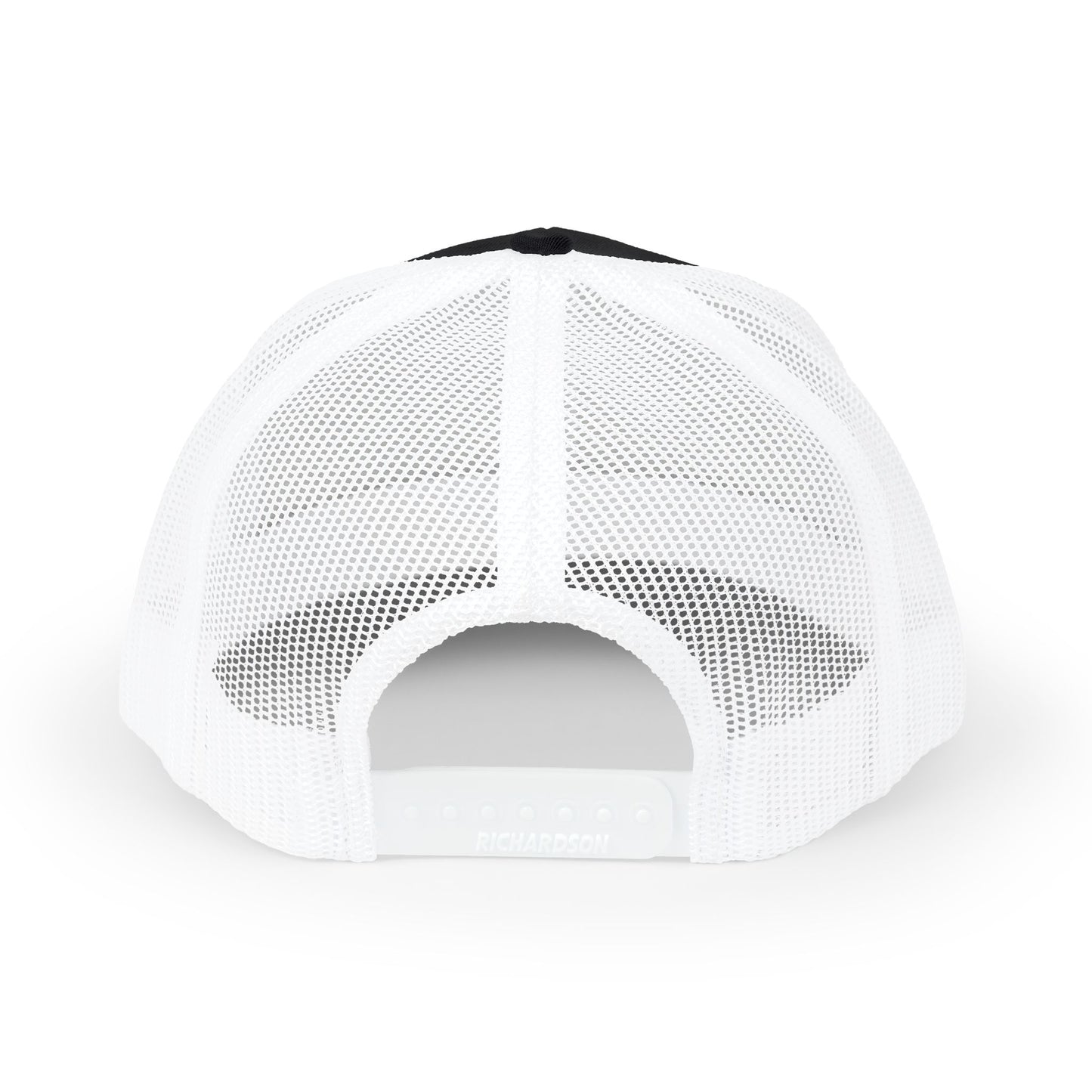 "The Apple" Trucker Hat - JAD Vintage Logo Snapback Hat
