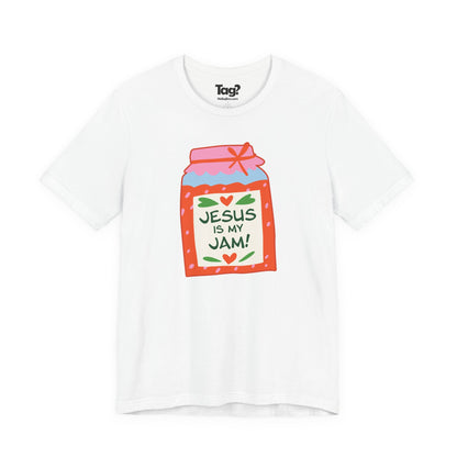 Jesus Is My Jam T-Shirt — HFCN