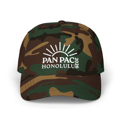 Pan Pacific Convention 2026 Embroidered Dad Cap
