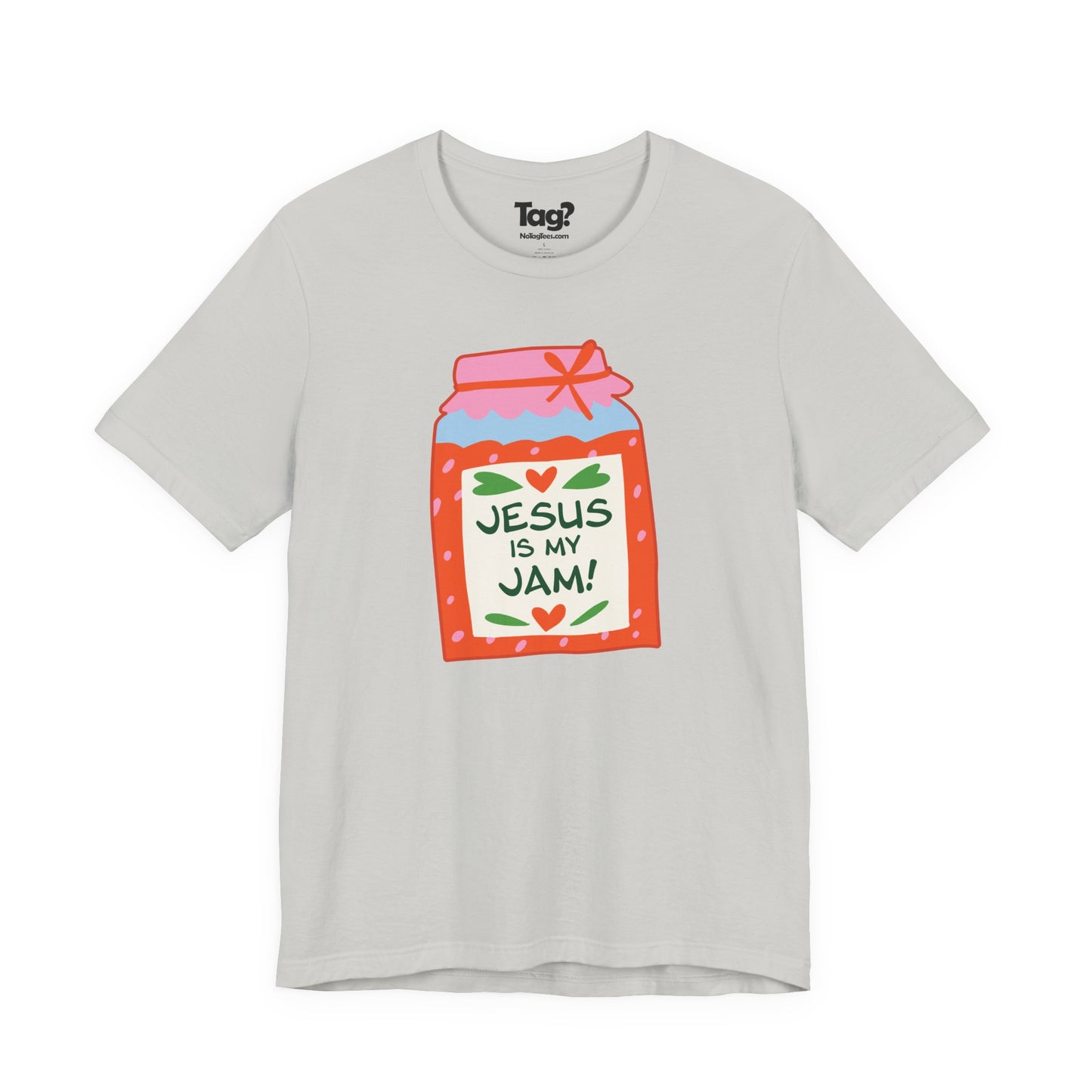 Jesus Is My Jam T-Shirt — HFCN
