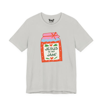 Jesus Is My Jam T-Shirt — HFCN