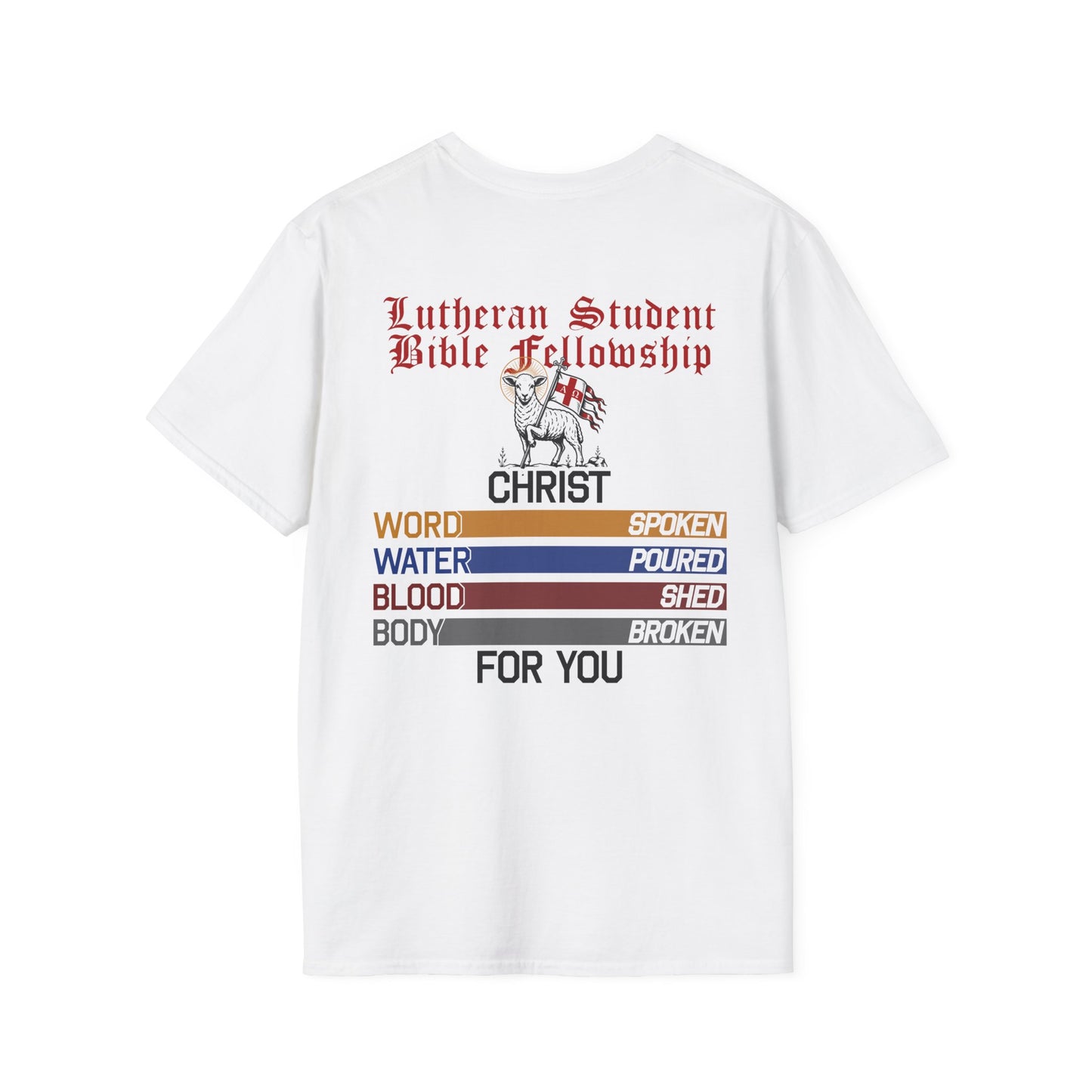 LCMSU Behold "I Am Making All Things New" T-Shirt