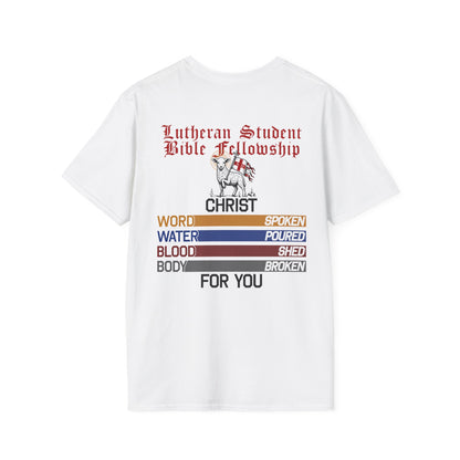 LCMSU Behold "I Am Making All Things New" T-Shirt