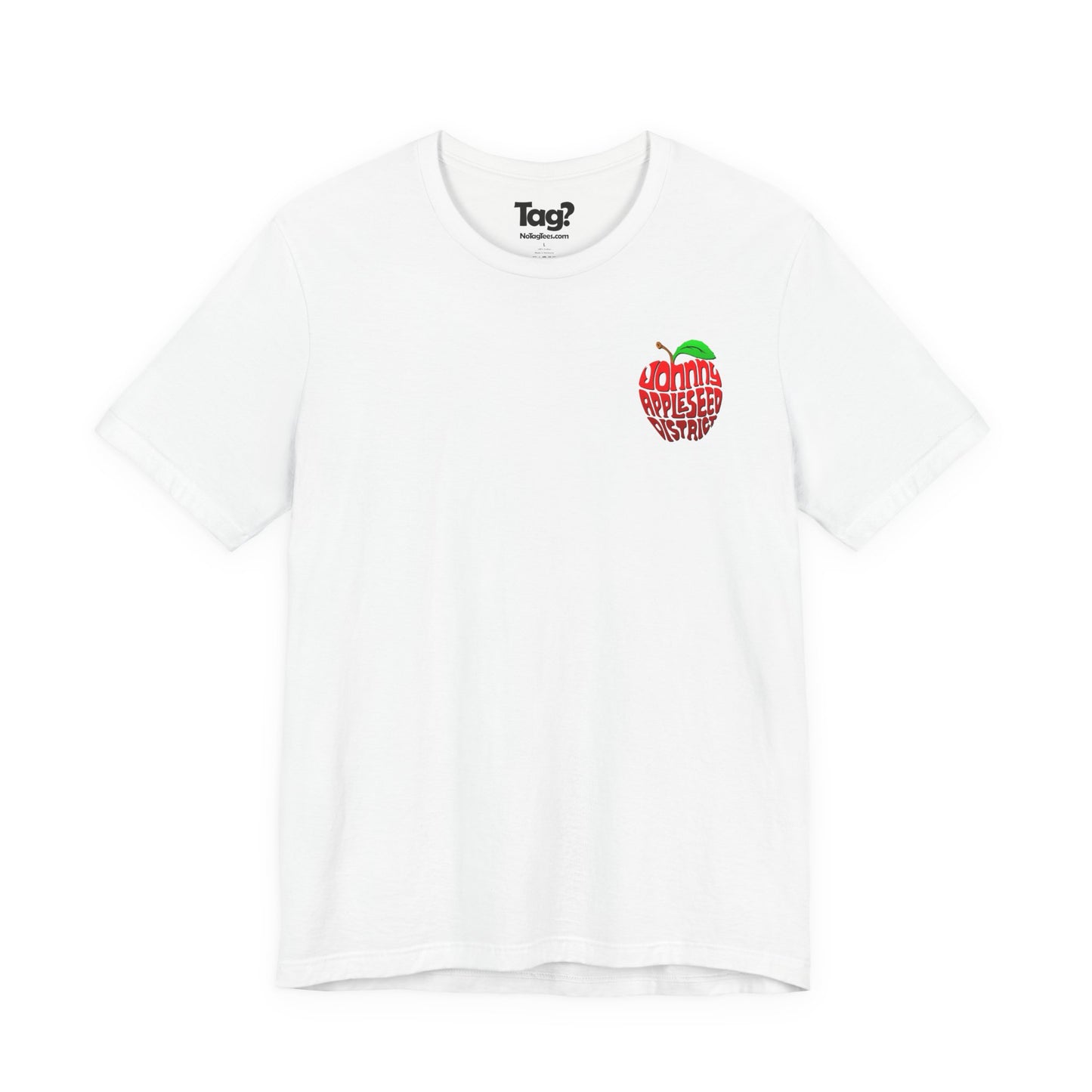 "The Apple" - JAD Vintage Logo T-Shirt