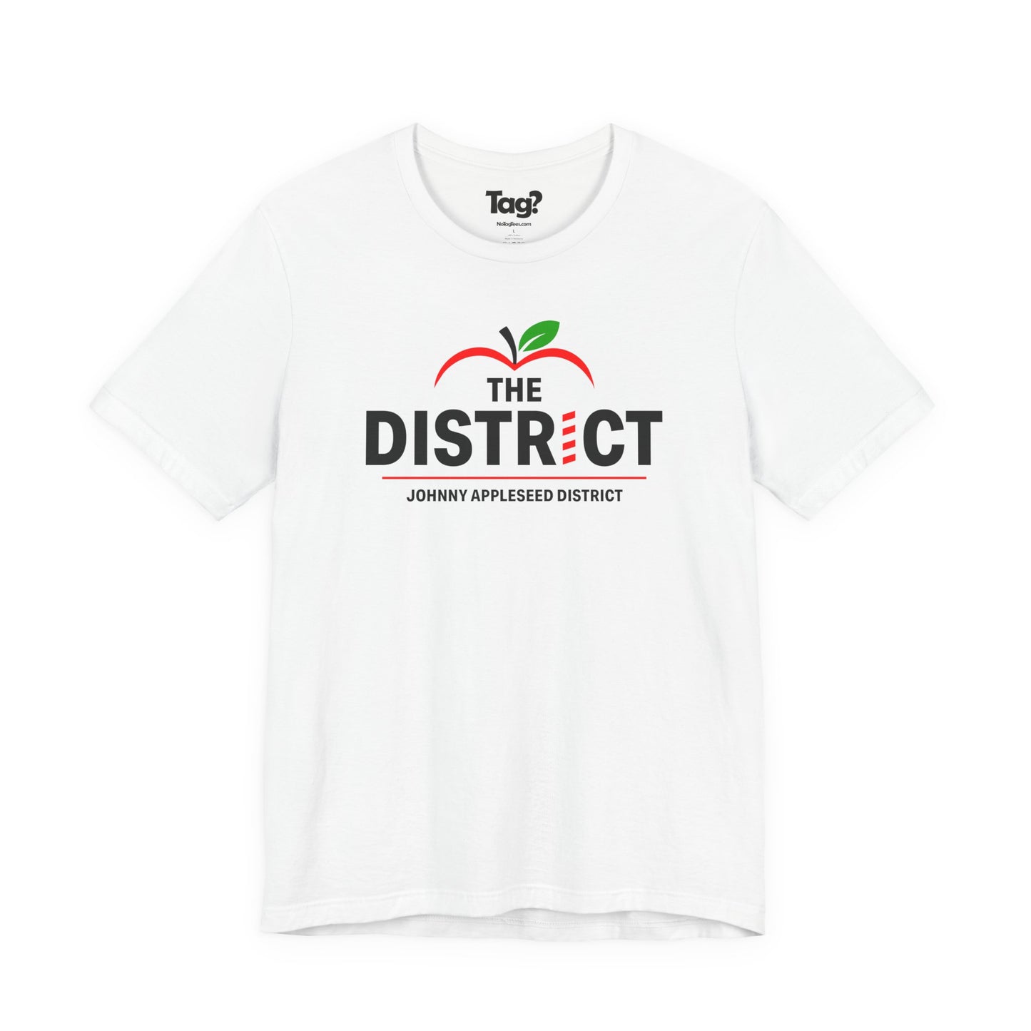 "The District" - JAD T-Shirt