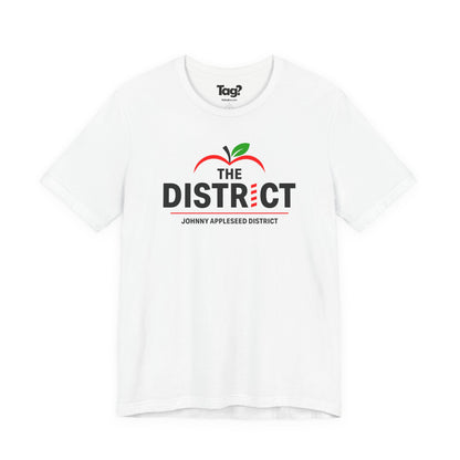 "The District" - JAD T-Shirt