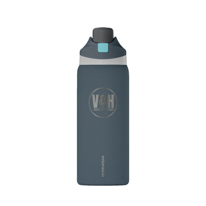 Oasis 32oz Water Bottle - Voices of Harmony Logo