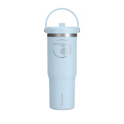Performance Check Quartet Nomad 32oz Tumbler & Insulated Travel Cup