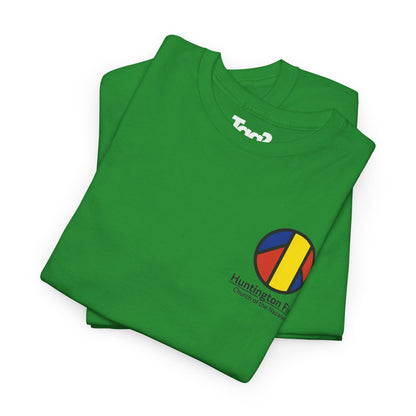 Spread God’s Love Like Butter Heavyweight T-Shirt — HFCN