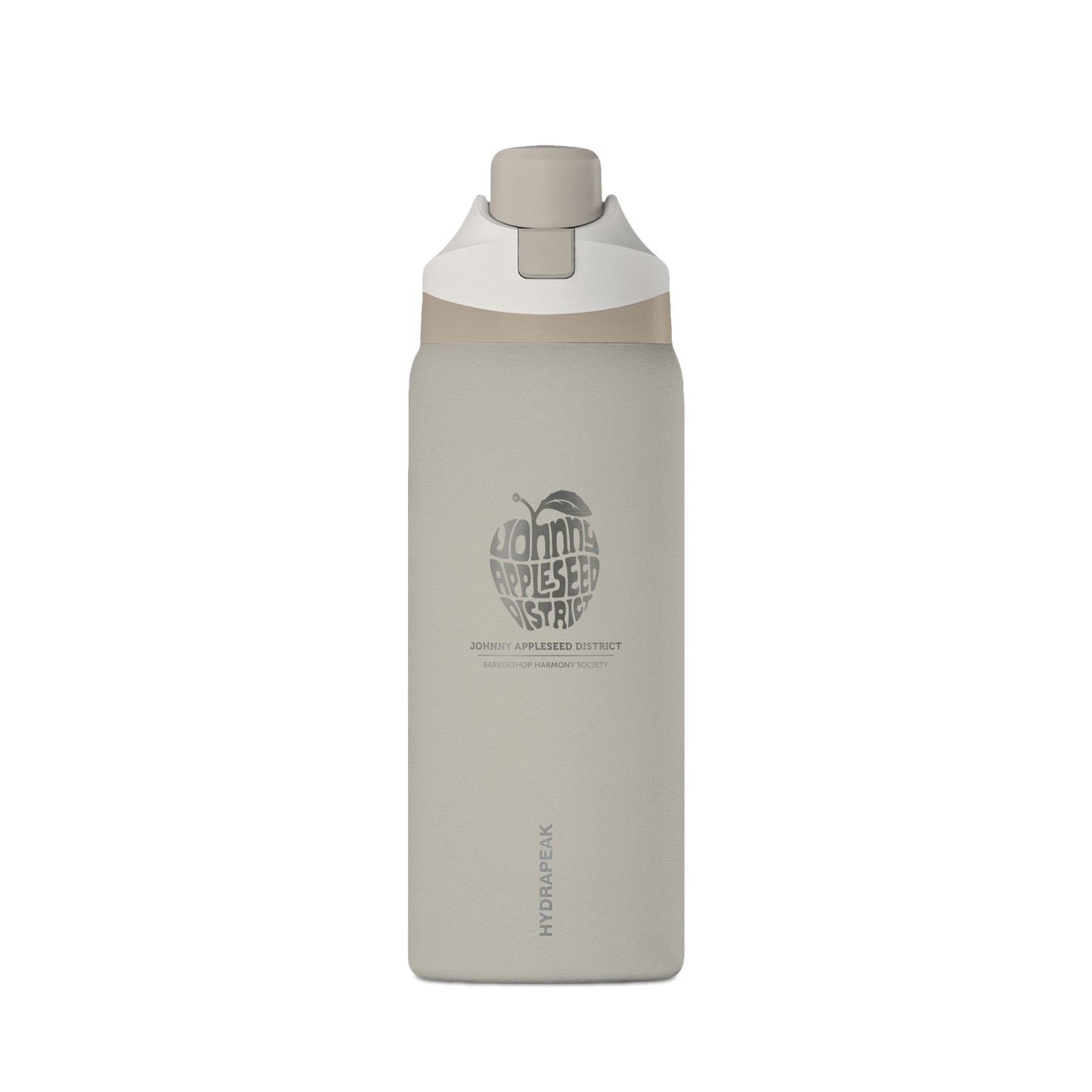 Oasis 32oz Water Bottle - Johnny Appleseed District Vintage Logo