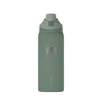 Oasis 32oz Water Bottle - Voices of Harmony Logo