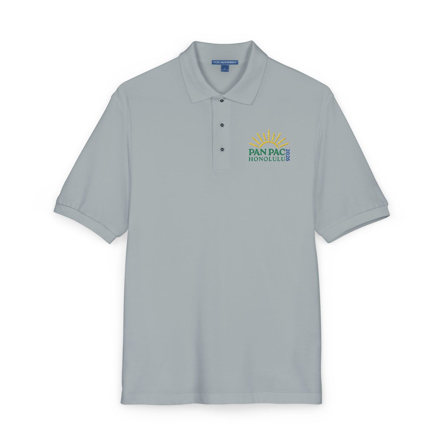 PanPac Convention 2026 Embroidered Polo Shirt