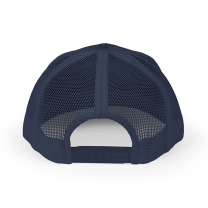 Lake Plains Chorus Embroidered Logo Trucker Cap