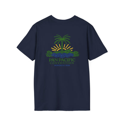 Pan Pacific Convention 2026 Logo T-Shirt