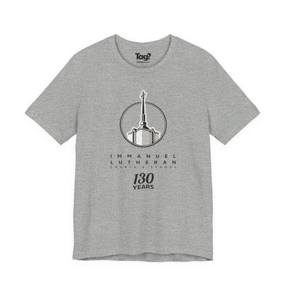 Immanuel Hamilton 130th Anniversary Adult T-Shirt