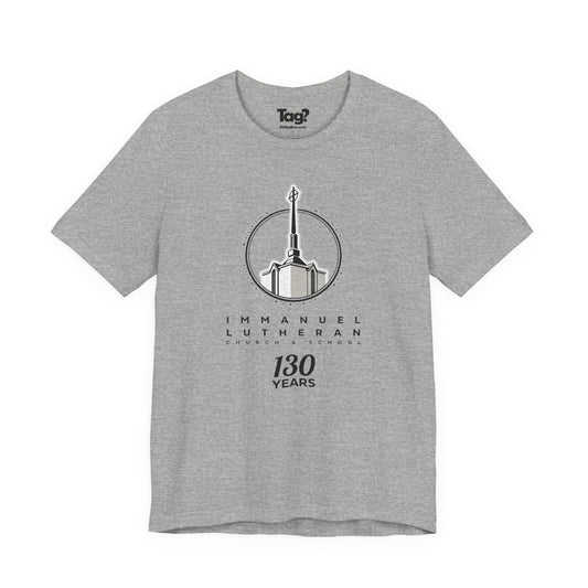 Immanuel Hamilton 130th Anniversary Adult T-Shirt