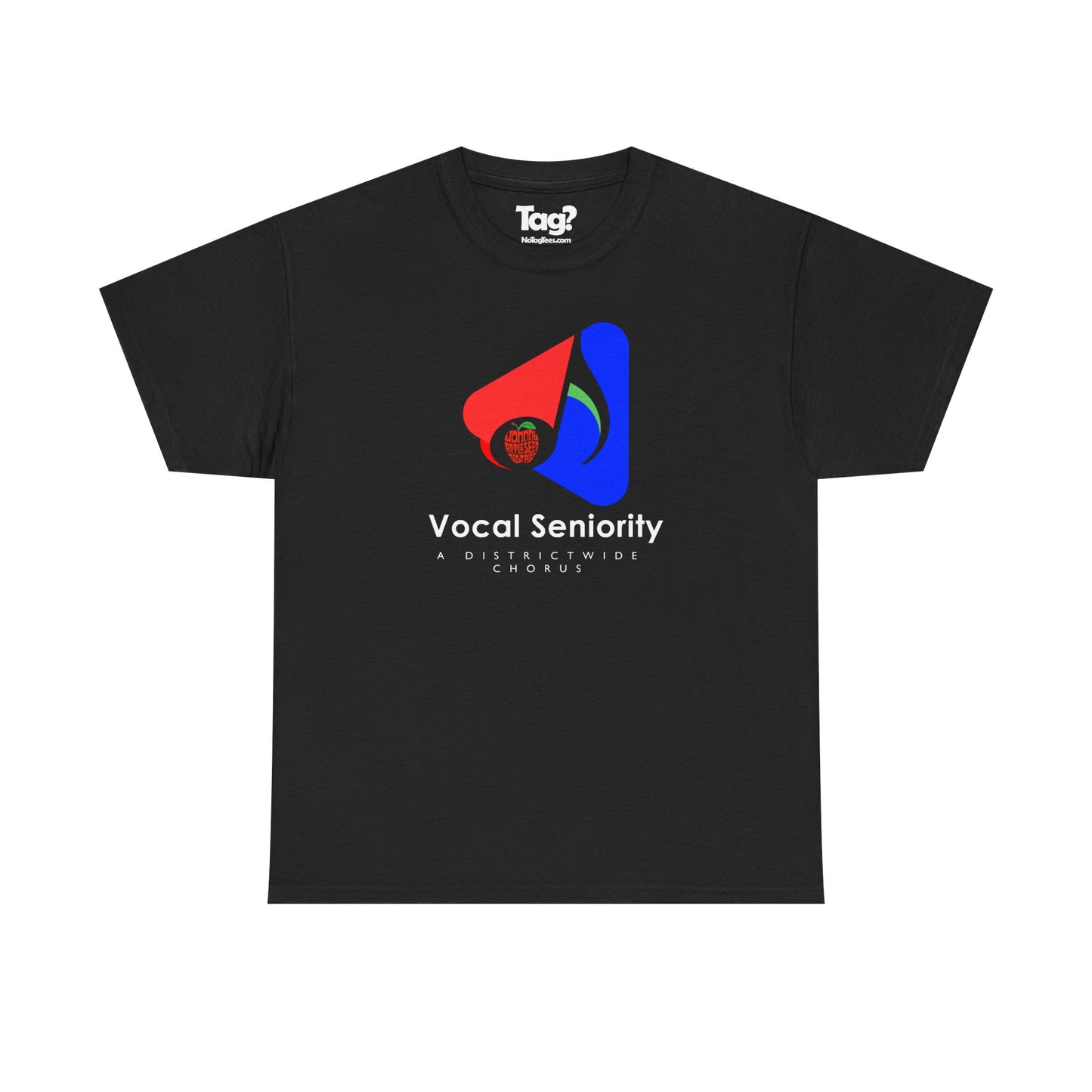 Vocal Seniority Logo T-Shirt