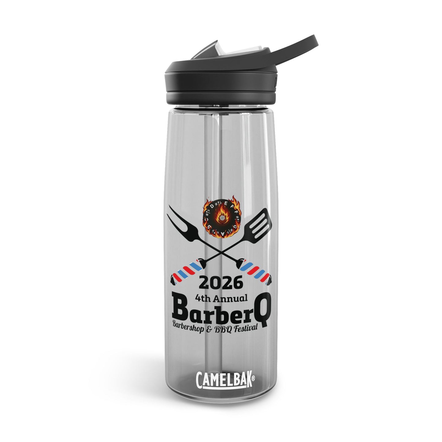 Voices of Harmony 2026 BarberQ CamelBak Water Bottle