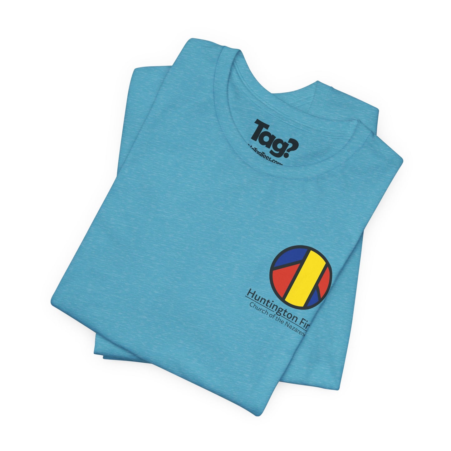 Go Be Light in a Dark World T-Shirt - HFCN