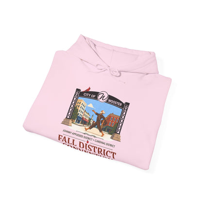 JAD/CAR Fall District Convention 2026 Hoodie
