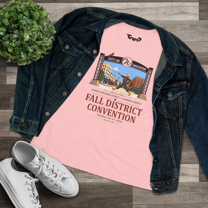 Women's JAD/CAR Fall District Convention 2026 T‑Shirt